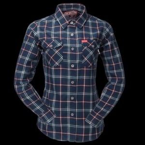 Medium women’s DIXXON Flannel, Torrance